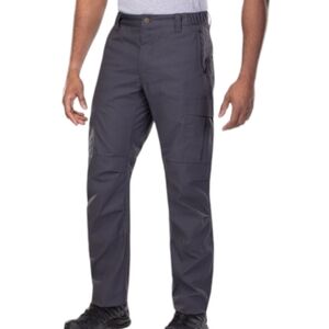Vertx phantom tactical Ops ripstop durable smoke gray work pants NWT. w40 L36